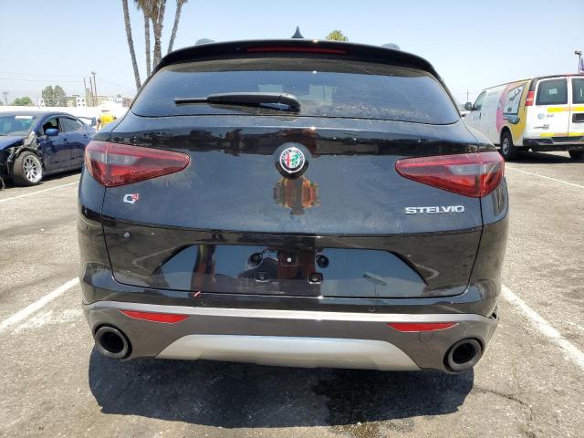 ZASPAKBN5N7D39570 - 2022 ALFA ROMEO STELVIO TI BLACK photo 6