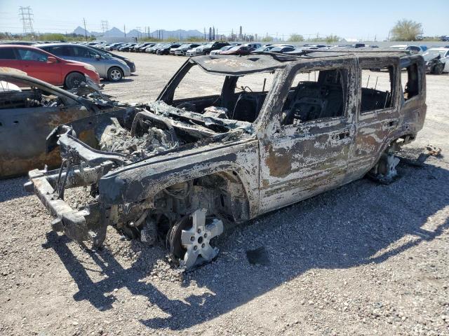 2006 JEEP COMMANDER LIMITED, null