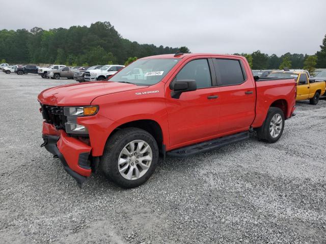 2020 CHEVROLET SILVERADO C1500 CUSTOM, null