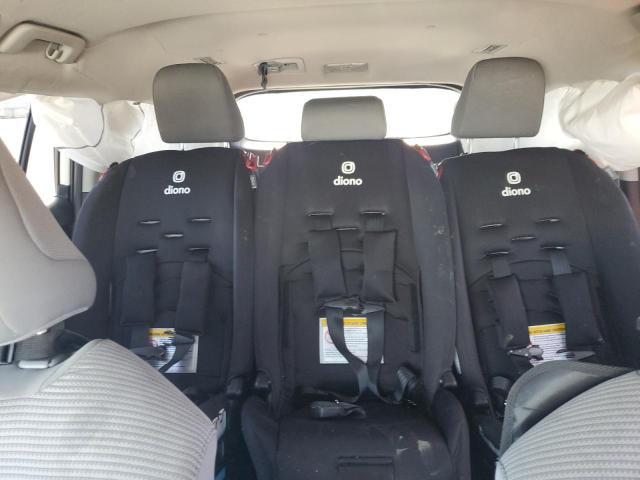 5TDBZRBH5LS038198 - 2020 TOYOTA HIGHLANDER L Սպիտակ լուսանկար 10