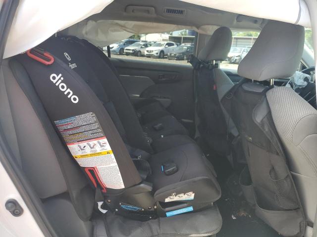 5TDBZRBH5LS038198 - 2020 TOYOTA HIGHLANDER L Սպիտակ լուսանկար 11