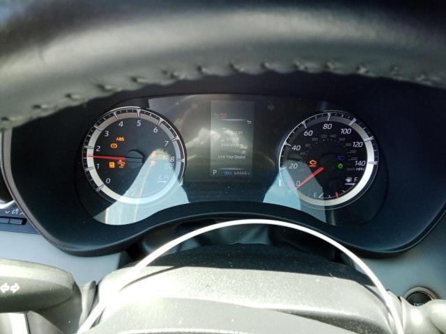 5TDBZRBH5LS038198 - 2020 TOYOTA HIGHLANDER L Սպիտակ լուսանկար 9