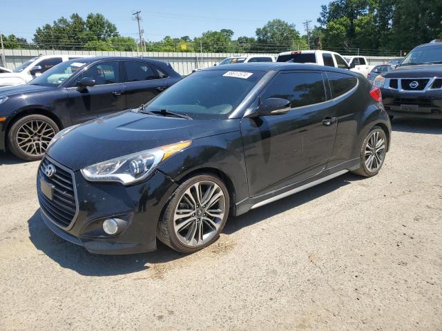 2016 HYUNDAI VELOSTER TURBO, 