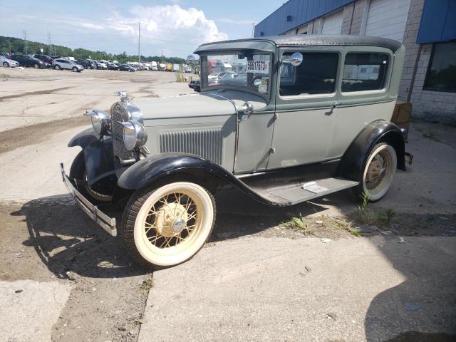A45234095 - 1930 FORD 2 DOOR TWO TONE photo 1