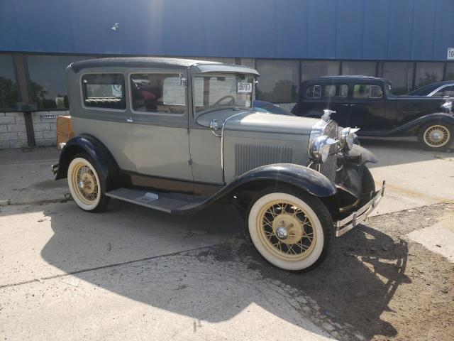 A45234095 - 1930 FORD 2 DOOR TWO TONE photo 4