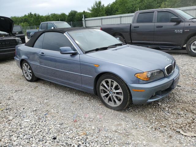 WBABW534X4PL42987 - 2004 BMW 330 CI BLUE photo 4