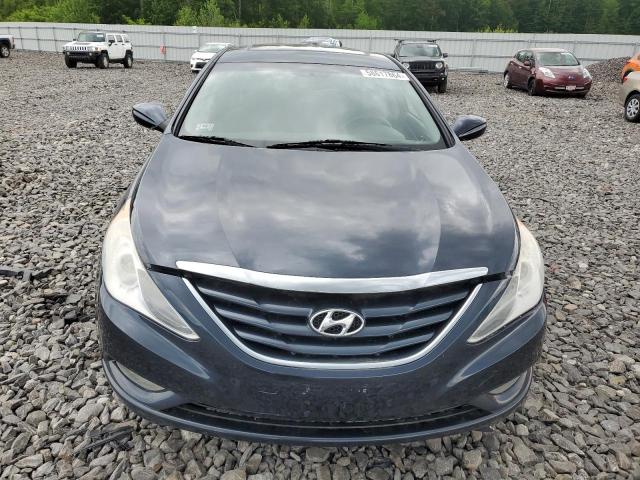 5NPEB4AC4DH760019 - 2013 HYUNDAI SONATA GLS CHARCOAL photo 5