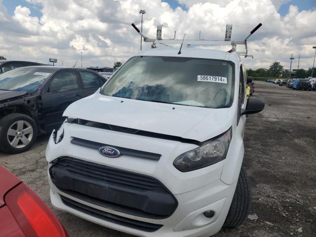 NM0LS7F77F1223124 - 2015 FORD TRANSIT CO XLT WHITE photo 5