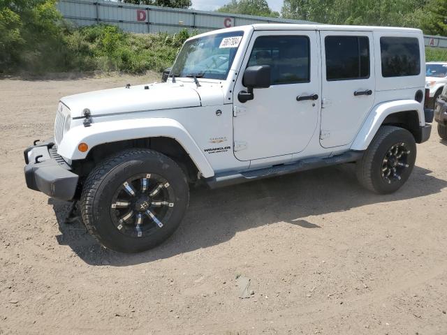 2012 JEEP WRANGLER U SAHARA, 