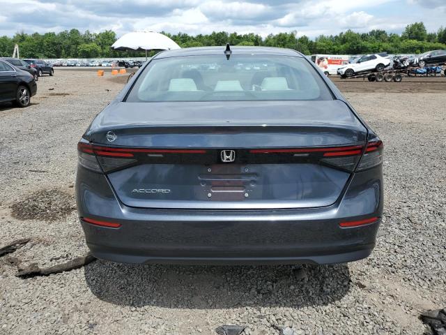 1HGCY1F36PA041767 - 2023 HONDA ACCORD EX GRAY photo 6