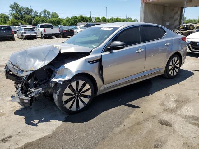 2013 KIA OPTIMA SX, 