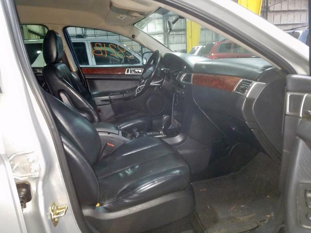 2A4GF684X6R849682 - 2006 CHRYSLER PACIFICA TOURING  photo 5