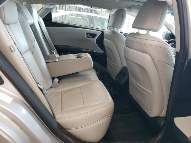 4T1BK1EB2DU029674 - 2013 TOYOTA AVALON BASE 银色 照片 10