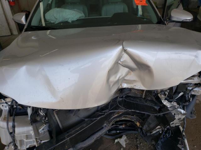 4T1BK1EB2DU029674 - 2013 TOYOTA AVALON BASE 银色 照片 11