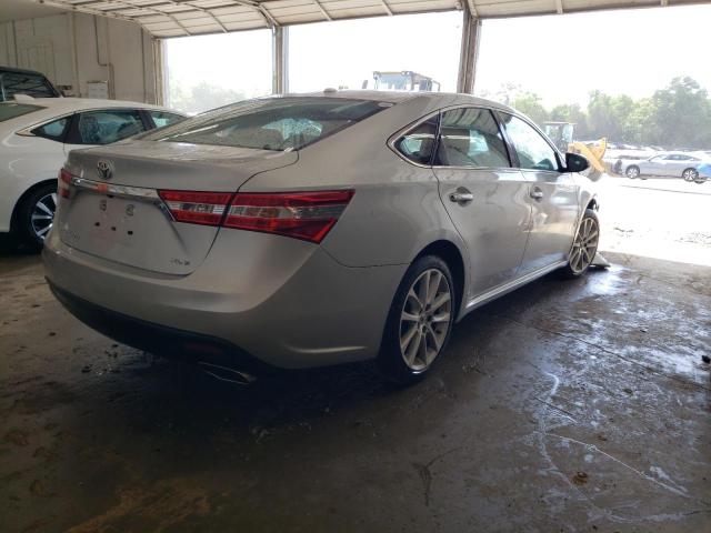 4T1BK1EB2DU029674 - 2013 TOYOTA AVALON BASE 银色 照片 3
