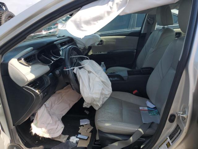 4T1BK1EB2DU029674 - 2013 TOYOTA AVALON BASE 银色 照片 7