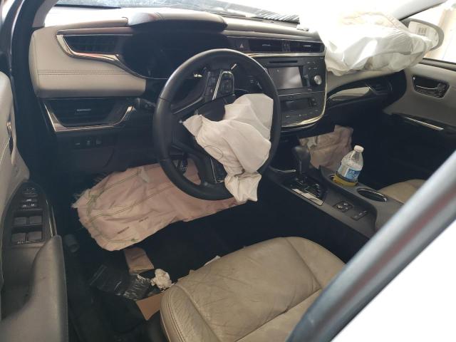 4T1BK1EB2DU029674 - 2013 TOYOTA AVALON BASE 银色 照片 8