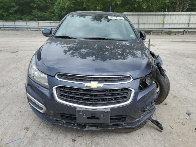 1G1PC5SB4F7134763 - 2015 CHEVROLET CRUZE LT CHARCOAL photo 5