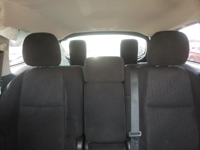 5N1AR2MMXFC642926 - 2015 NISSAN PATHFINDER S BLACK photo 10