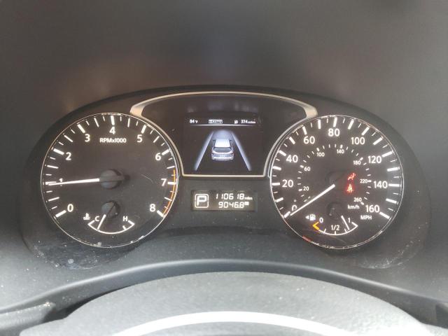 5N1AR2MMXFC642926 - 2015 NISSAN PATHFINDER S BLACK photo 9