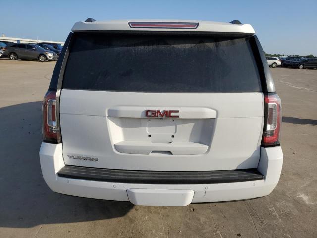 1GKS2AKCXHR247313 - 2017 GMC YUKON SLE WHITE photo 6