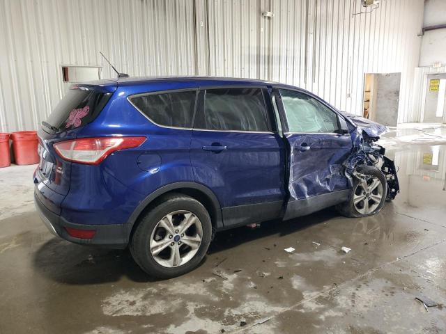 1FMCU9GXXFUA86343 - 2015 FORD ESCAPE SE BLUE photo 3