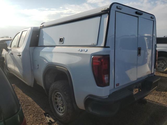 1GTR9AEH8KZ242860 - 2019 GMC SIERRA K1500 WHITE photo 2