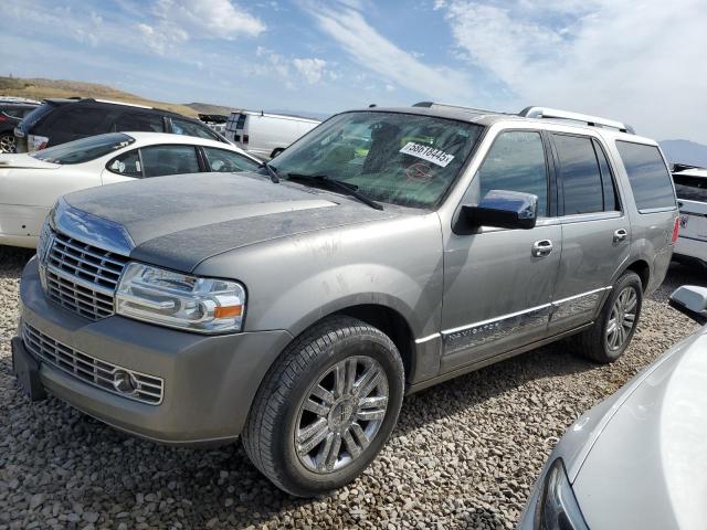 5LMFU28578LJ18608 - 2008 LINCOLN NAVIGATOR TAN photo 1