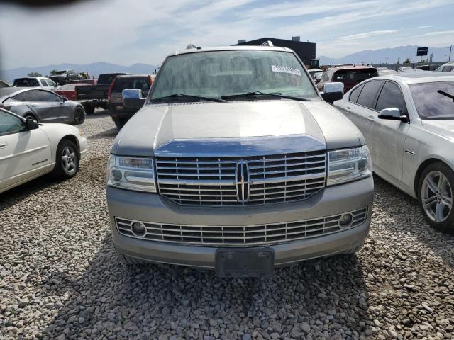 5LMFU28578LJ18608 - 2008 LINCOLN NAVIGATOR TAN photo 5