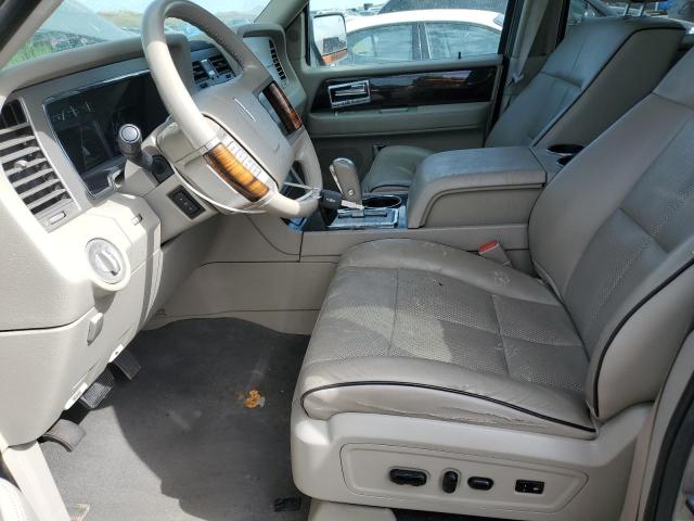 5LMFU28578LJ18608 - 2008 LINCOLN NAVIGATOR TAN photo 7