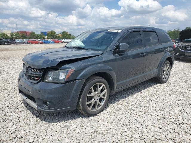 2017 DODGE JOURNEY GT, null