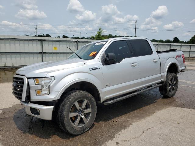 2016 FORD F150 SUPERCREW, null