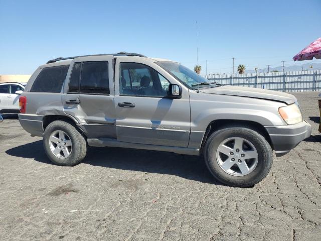 1J4GX48N51C736489 - 2001 JEEP grand cher LAREDO SILVER photo 4