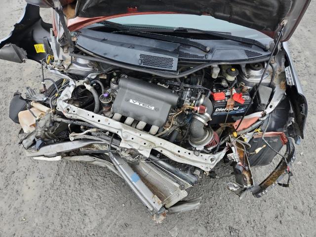 JHMGD37677S003716 - 2007 HONDA FIT S 银色 照片 11