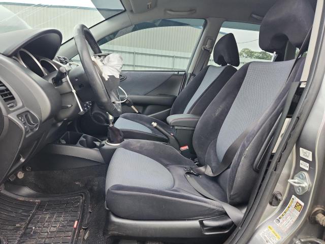 JHMGD37677S003716 - 2007 HONDA FIT S 银色 照片 7