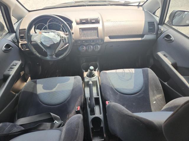 JHMGD37677S003716 - 2007 HONDA FIT S 银色 照片 8