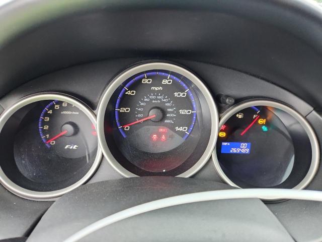 JHMGD37677S003716 - 2007 HONDA FIT S 银色 照片 9