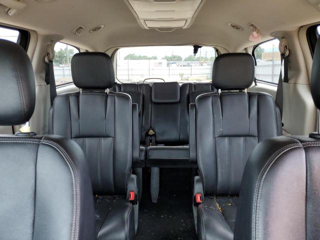 2C4RC1BG3ER293808 - 2014 CHRYSLER TOWN & COU TOURING 黑色 照片 10