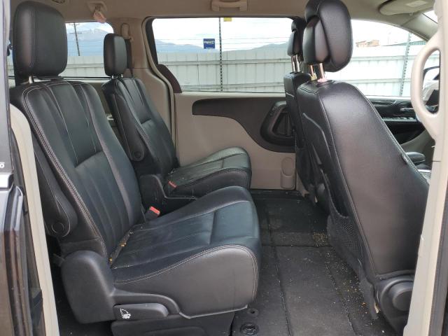 2C4RC1BG3ER293808 - 2014 CHRYSLER TOWN & COU TOURING 黑色 照片 11