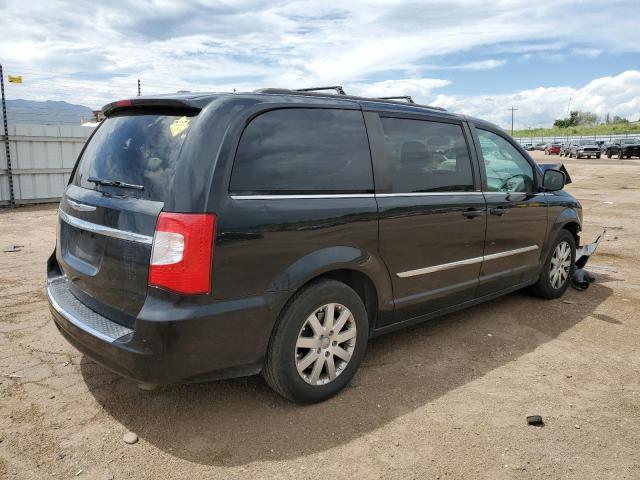 2C4RC1BG3ER293808 - 2014 CHRYSLER TOWN & COU TOURING 黑色 照片 3