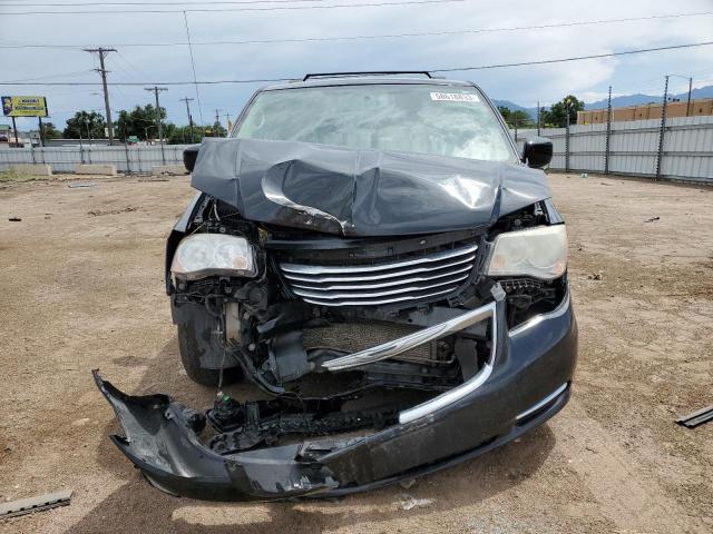 2C4RC1BG3ER293808 - 2014 CHRYSLER TOWN & COU TOURING 黑色 照片 5