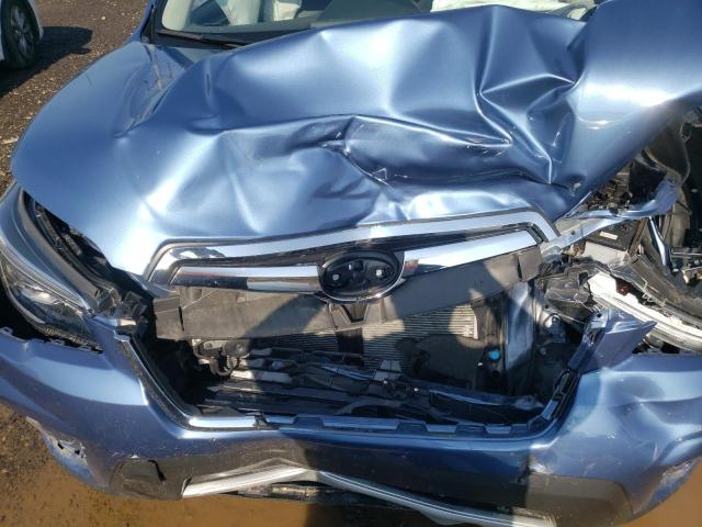 JF2SKAXC2LH418091 - 2020 SUBARU FORESTER TOURING ლურჯი ფოტო 11