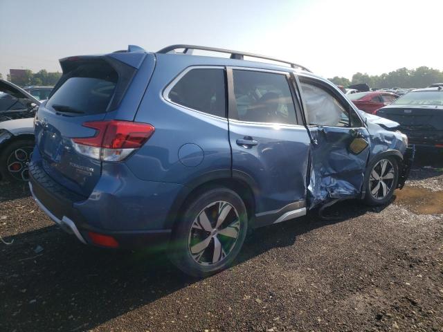 JF2SKAXC2LH418091 - 2020 SUBARU FORESTER TOURING ლურჯი ფოტო 3