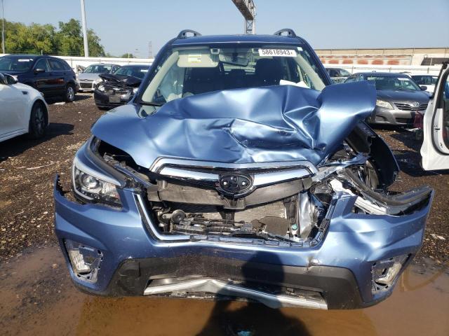 JF2SKAXC2LH418091 - 2020 SUBARU FORESTER TOURING ლურჯი ფოტო 5