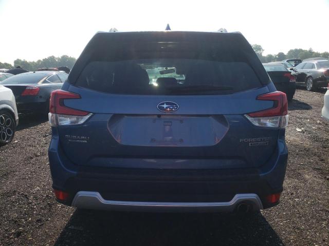 JF2SKAXC2LH418091 - 2020 SUBARU FORESTER TOURING ლურჯი ფოტო 6