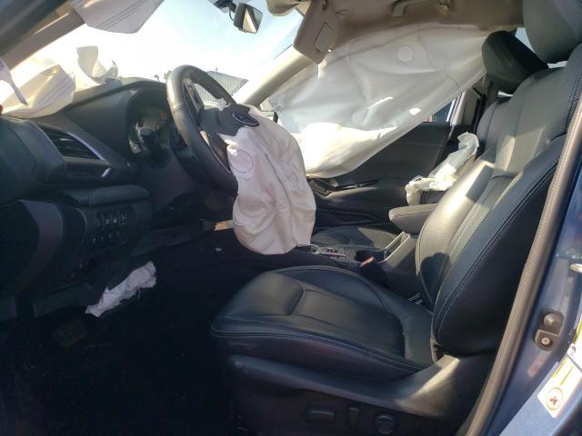 JF2SKAXC2LH418091 - 2020 SUBARU FORESTER TOURING ლურჯი ფოტო 7