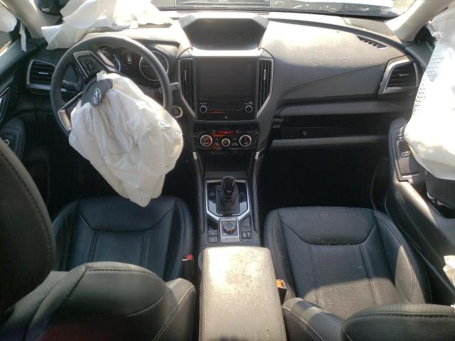 JF2SKAXC2LH418091 - 2020 SUBARU FORESTER TOURING ლურჯი ფოტო 8