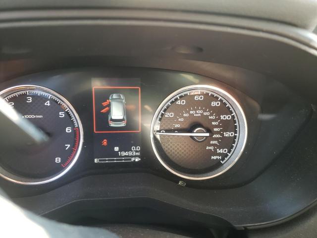 JF2SKAXC2LH418091 - 2020 SUBARU FORESTER TOURING ლურჯი ფოტო 9