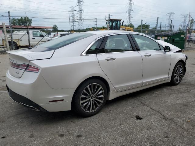 3LN6L5A93HR643428 - 2017 LINCOLN MKZ PREMIERE WHITE photo 3