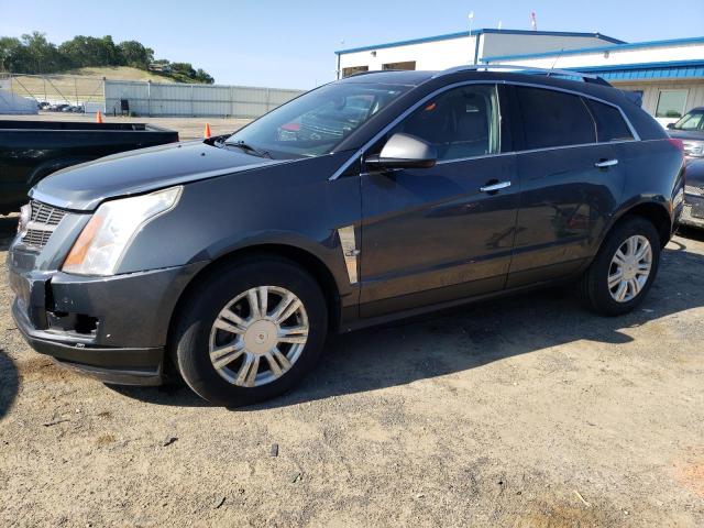 3GYFNDEY4AS613163 - 2010 CADILLAC SRX LUXURY COLLECTION GRAY photo 1